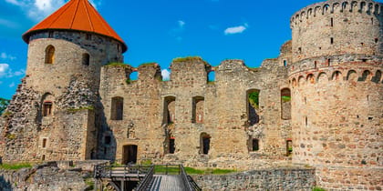 Cesis Castle - Latvia