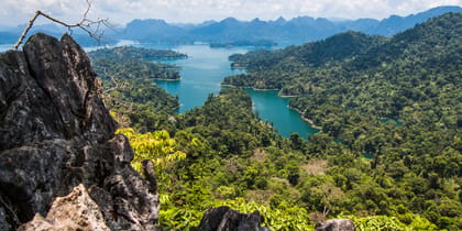Khao Sok NP- Thailand Tours - On The Go Tours