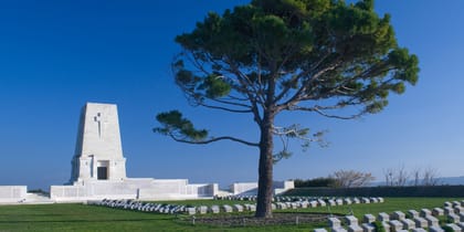 Lone Pine Memorial Gallipoli - Turkey Tours - On The Go Tours