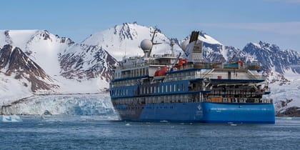 The Ocean Albatros