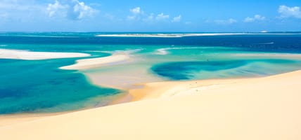 Bazaruto Archipelago - Best places to Visit - On The Go Tours