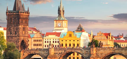 Czech Republic - Prague Charles Bridge - Best Places to Visit