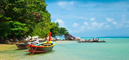 Phuket Beach