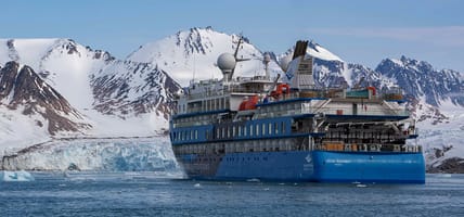 The Ocean Albatros