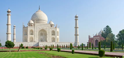 UNESCO Sites on the Indian Subcontinent - Tab menu image