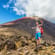 Budget North Island Adventure main - hiking Tongario
