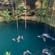 Cenote in Tulum - Mexico