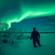 Snowmobile-Northern Lights-Lapland-On-The-Go-Tours