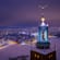 Stockholm at night