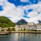 Balestrand Hotel and View - Magic of the Fjords - On The Go Tours