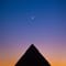 Dusk Pyramid