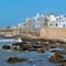 Essaouira's medina is one of Morocco's nine UNESCO World Heritage Sites