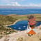 Lake Titicaca Bolivian side - Bolivia
