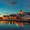 Stavanger at night - Norway