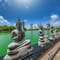 Buddha statues at Colombo temple | Sri Lanka
