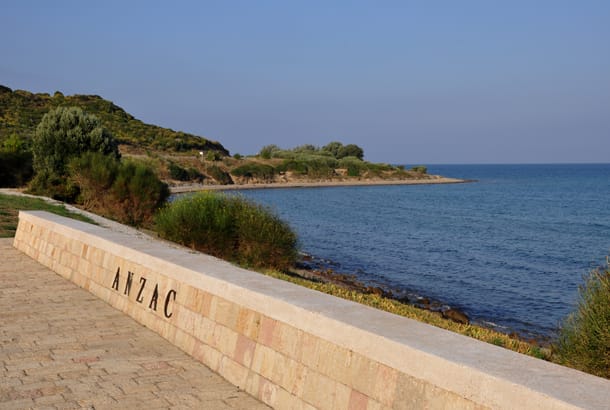 ANZAC Cove - ANZAC Day - On The Go Tours