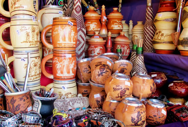Argentina mate cups - Top Travel Tips