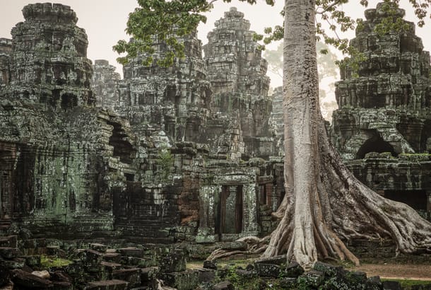 Banteay Kdei