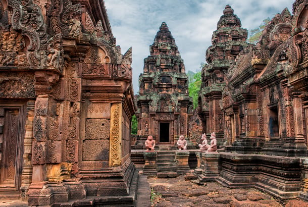 Banteay Srei