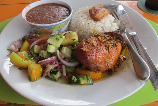 Belize food - Top Travel Tips
