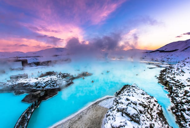 Blue Lagoon- On The Go Tours