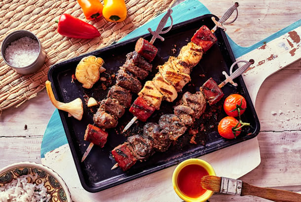 Brazil grilled meat - Top Travel Tips