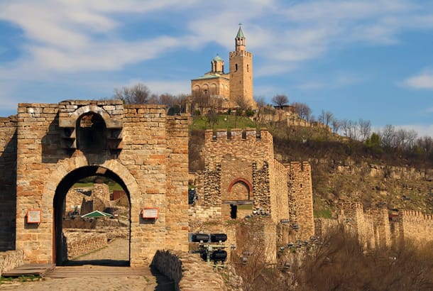 Bulgaria - Veliko Tarnovo - On The Go Tours
