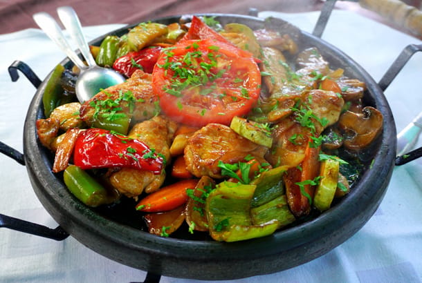 Bulgaria food - Top Travel Tips - On The Go Tours