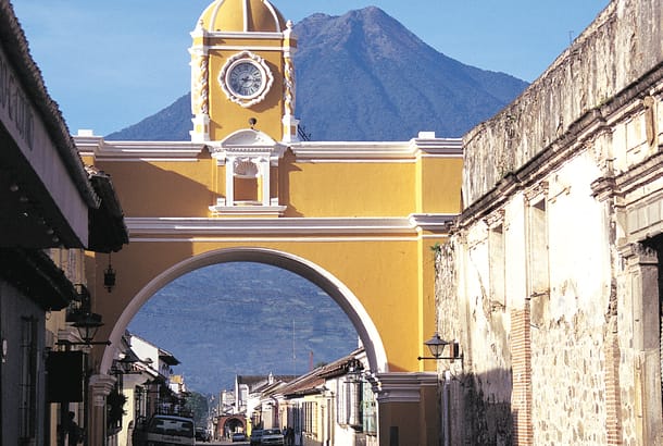 Cancun-to-Antigua-Itinerary-5-Central America