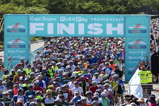 Cape Town Cycle Tour