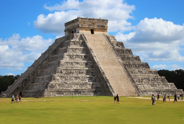 Chichen Itza - Mexico Tours - On The Go Tours