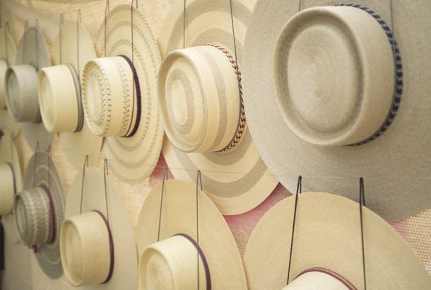 Chilean straw hats - Top Travel Tips