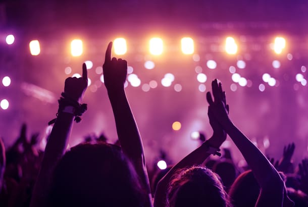 Croatia-Festivals-Crowd-at-music-festival