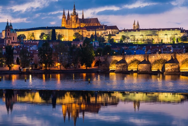 Czech Republic - Prague - Best time to visit