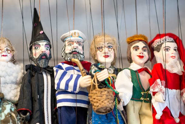 Czech puppets - Top Travel Tips - On The Go Tours
