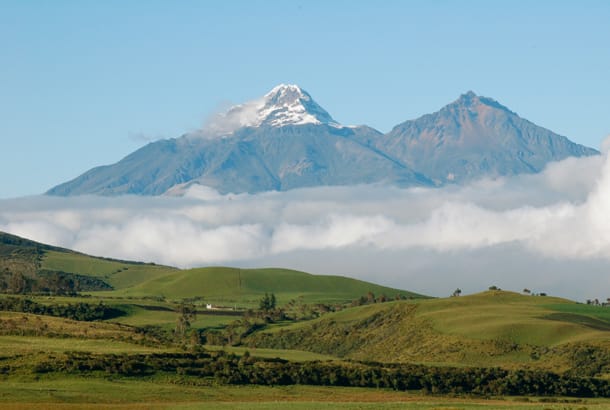 Ecuador Cotopaxi Volcano - Best Time to Visit - On The Go Tours