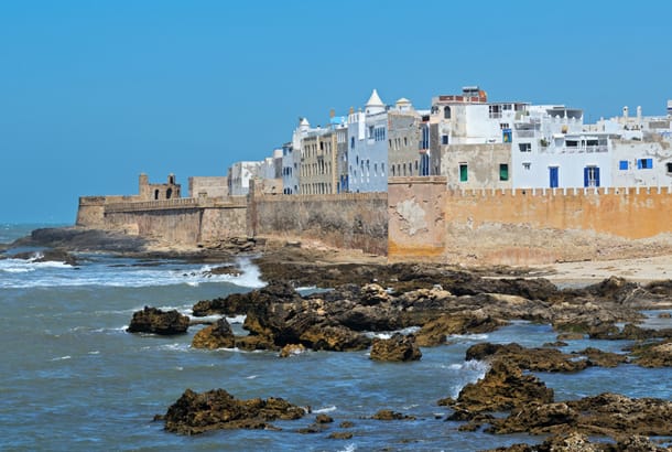 Essaouira coastal town - UNESCO sites in Morocco - On The Go Tours