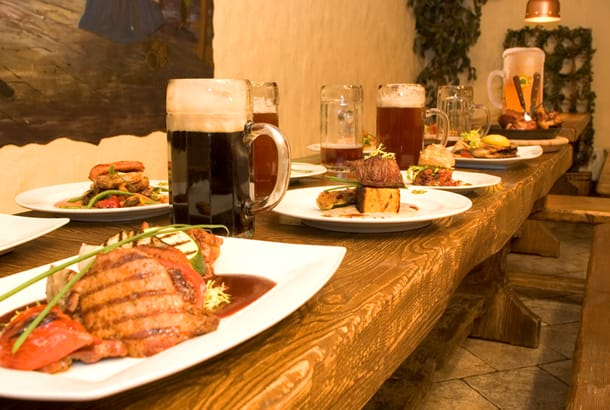 Estonia dining out - Top Travel Tips - On The Go Tours