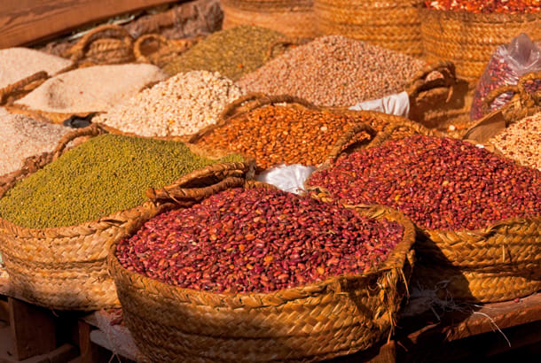 Food market in Kenya - Top Travel Tips - On The Go Tours