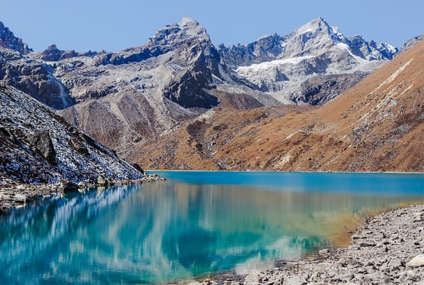 Gokyo Lakes - Himalayas Trekking Holidays - On The Go Tours
