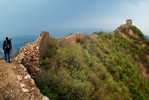 Great Wall New-China Tours-On The Go Tours