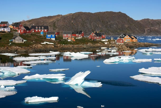 Greenland in summer - Best Time to Visit - On The Go Tours