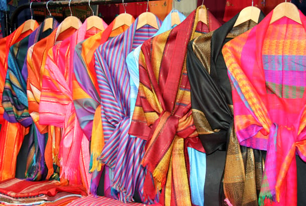Guatemala fabrics - Top Travel Tips