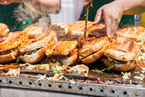 Guatemala shucos sandwich - Top Travel Tips
