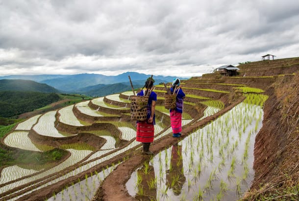 Hill tribe people in northern Vietnam - On the Go Tours