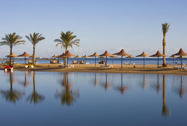 Hurghada Red Sea Resort - Egypt - Best Time to Visit the Middle East
