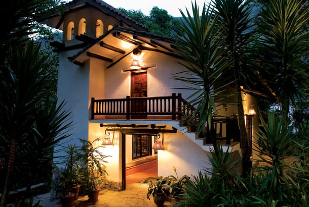 Inkaterra Machu Picchu Exterior