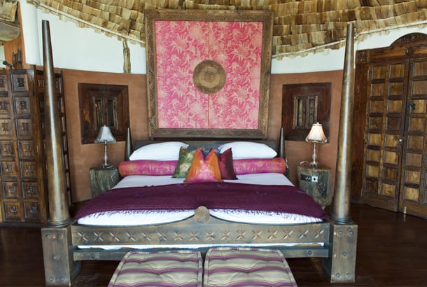 Interior of lodge safari in Tanzania - Top Travel Tips - On The Go Tours