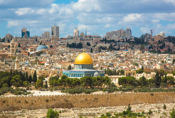 Jerusalem Old City - Israel Tours - On The Go Tours