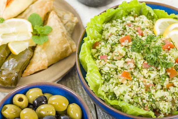 Jordan mezze - Top Travel Tips
